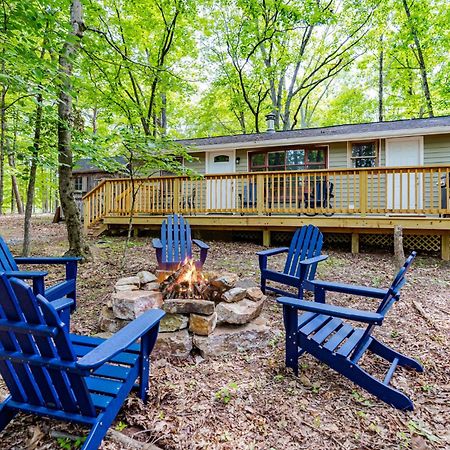 Vila Cozy & Modern W Hot Tub, Fire Pit, Grill & Pond Morton Grove Exteriér fotografie